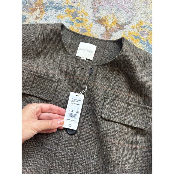 Favorite Daughter The Spencer Jacket & Skirt SET - Picture 12 of 16